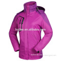 2016 Fashional 3 in 1 Mauntaineering Jackets for Women